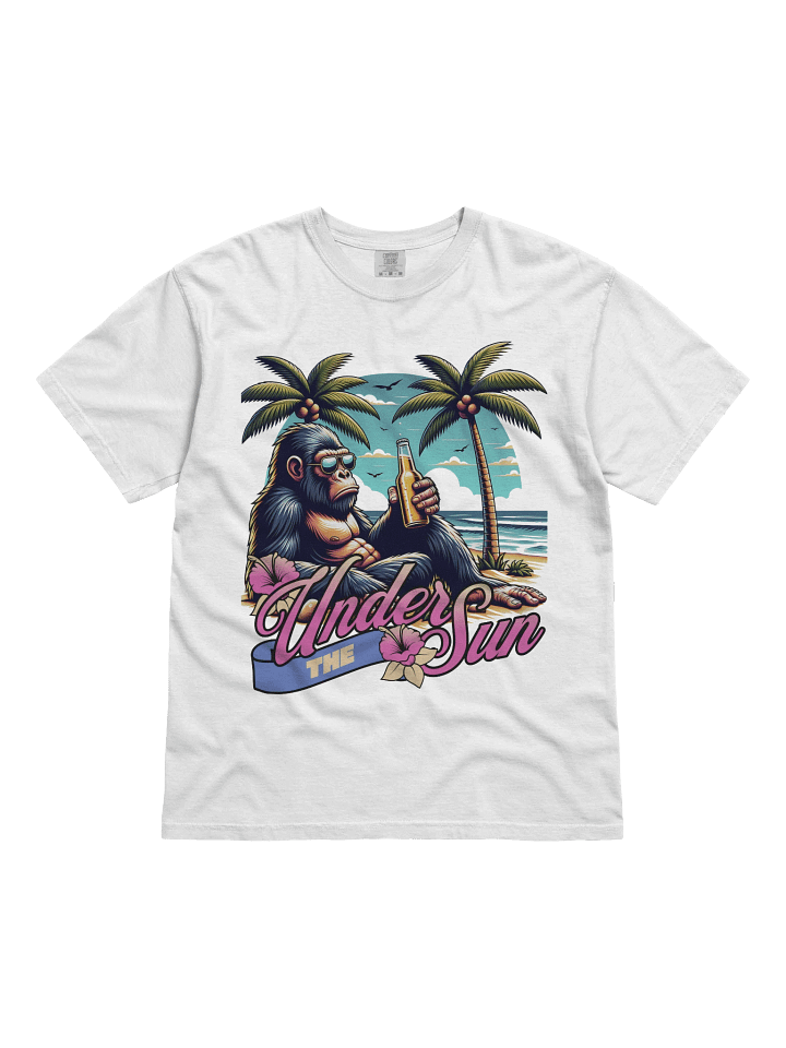 Summer Vibes Premium Unisex T-Shirt product image (3)