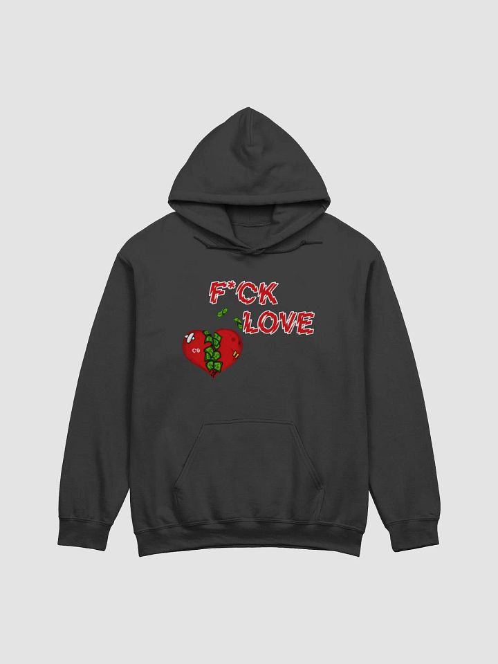 Fck Love Hoodie product image (1)