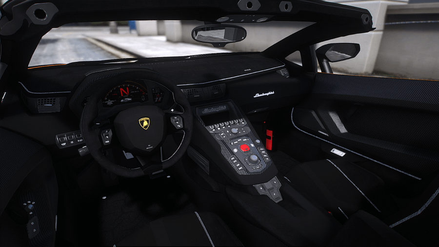 Custom SVJ Roadster Twin Turbo product image (6)