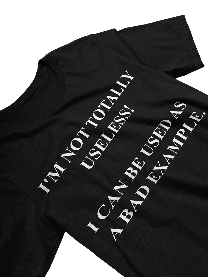 Bad Example - White Font product image (2)