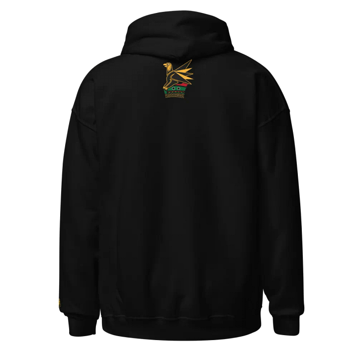 Embroidered Birdmark Hoodie product image (2)