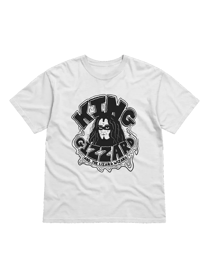 KING GIZZARD AND THE LIZARD WIZARD T-SHIRT (CAVS) product image (2)