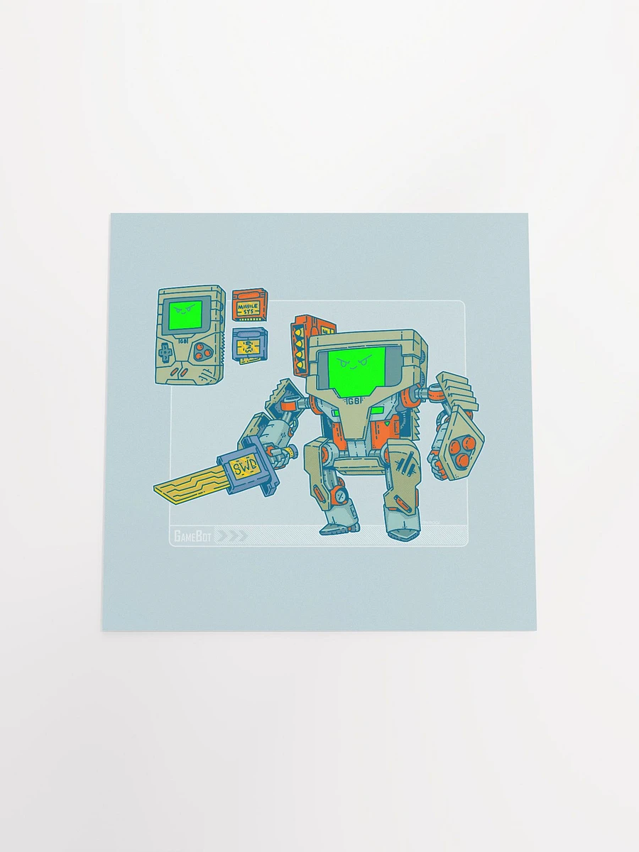 GameBot Print product image (4)