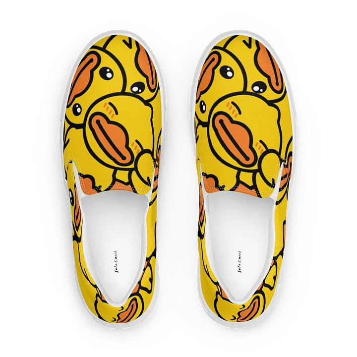 Duckling Delight Slip-Ons product image (2)