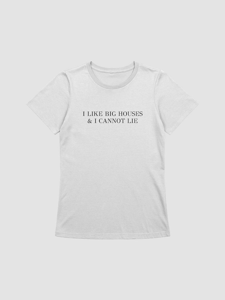Invisible Comfort Women's T-Shirt product image (1)