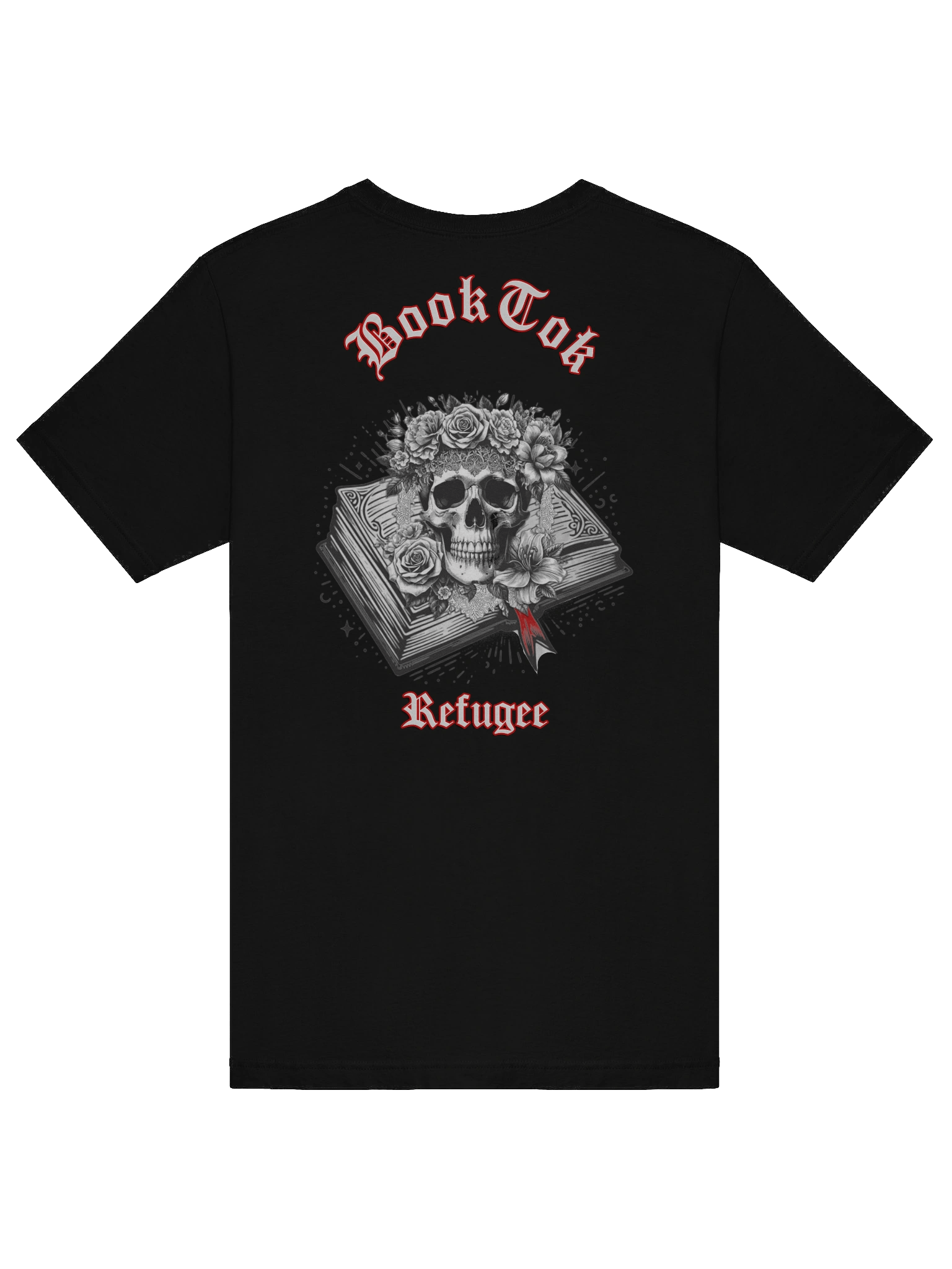 Booktok - Refugee - Tee product image (63)