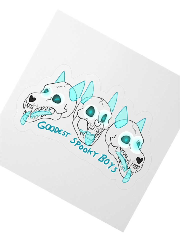 Goodest Spooky Boys product image (2)