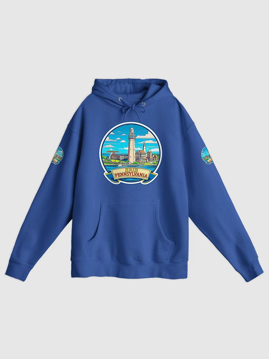 Erie - Pennsylvania Bicentennial Tower Hoodie product image (2)