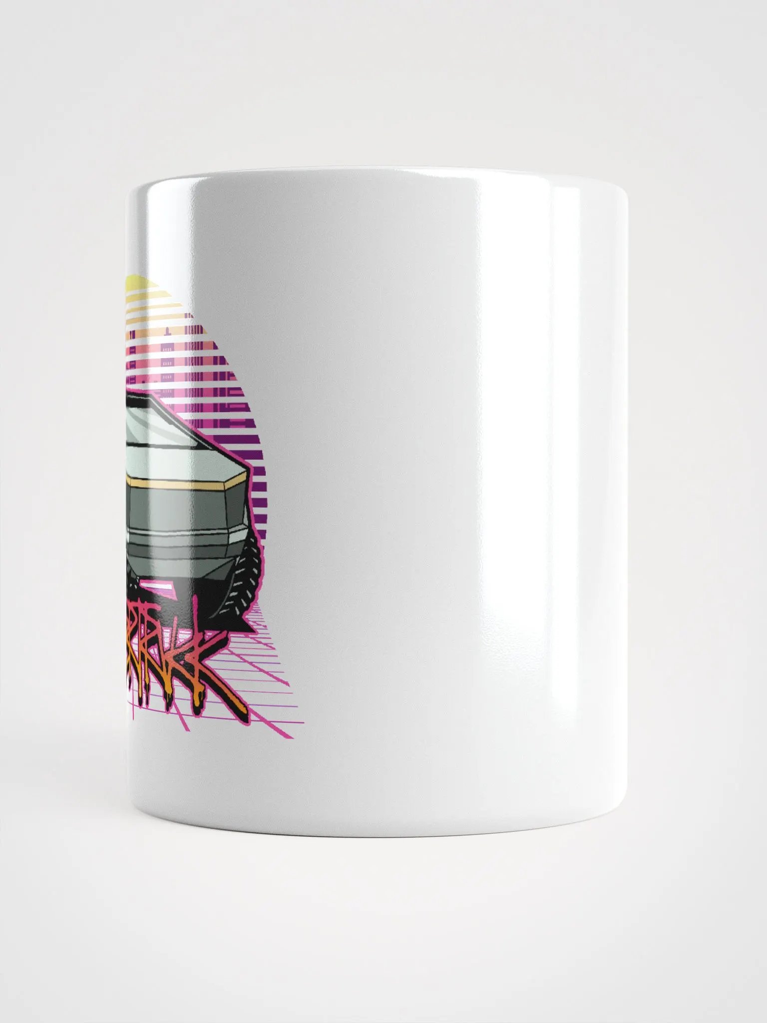 Cybertruck 2077 Mug product image (3)