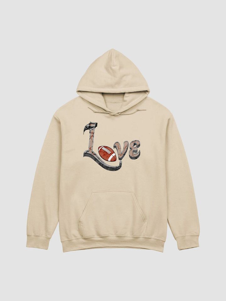 Love Football for the Game Hoodie product image (28)