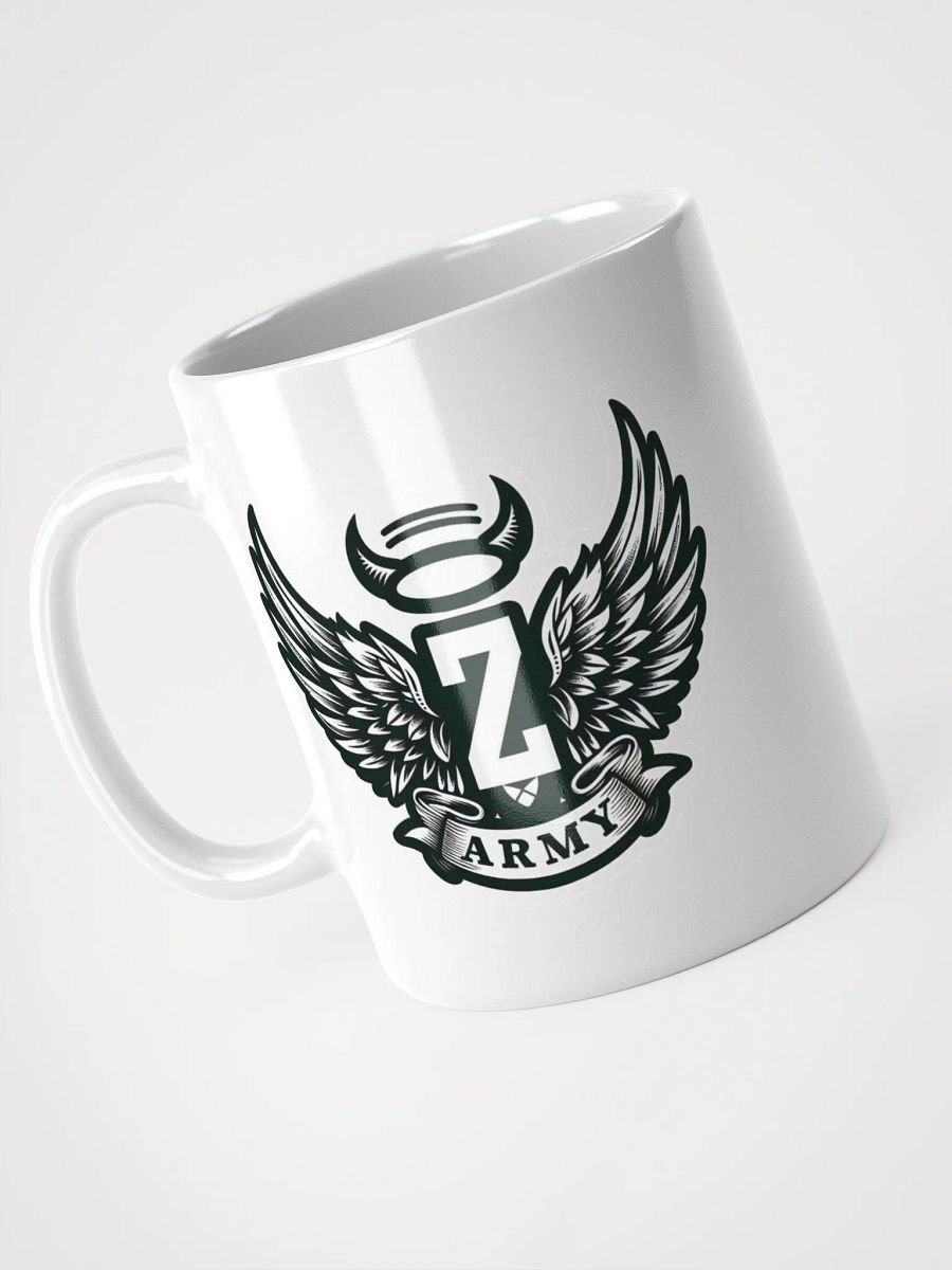 Z's Angels & Devils Cup White product image (3)