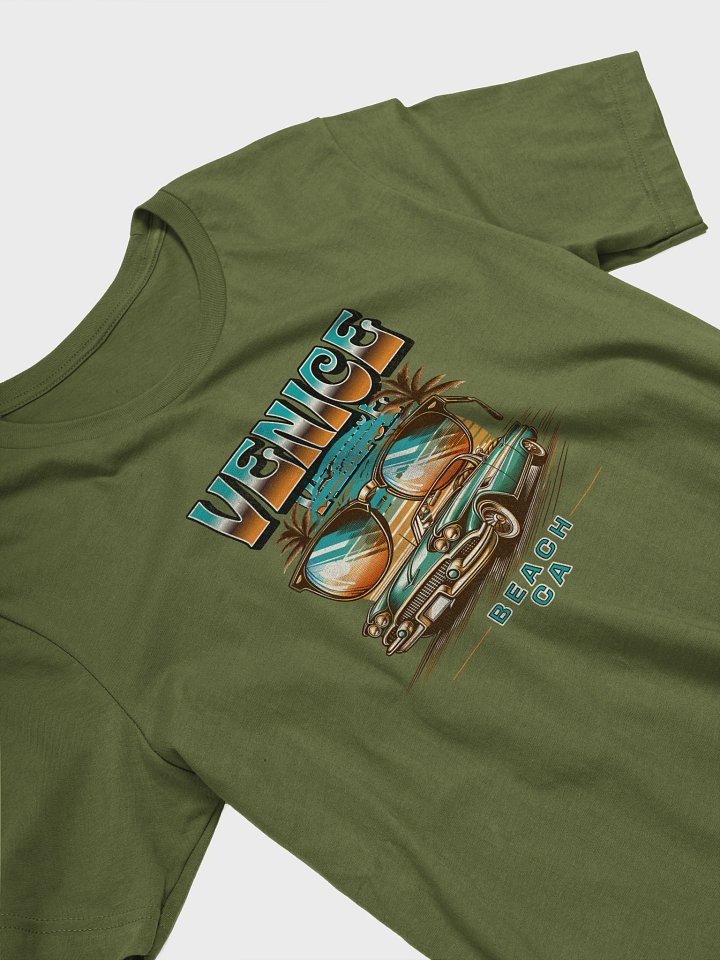 Venice Beach Tee Shirt product image (2)