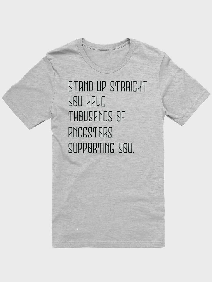 STAND UP STRAIGHT product image (3)
