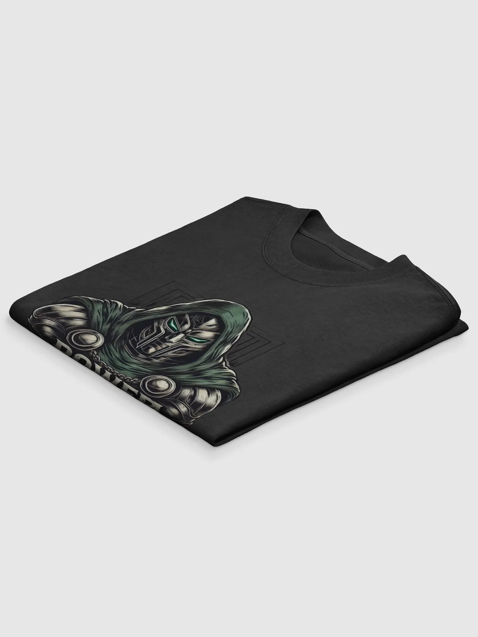 Metallic Masked Power Hoodie product image (4)