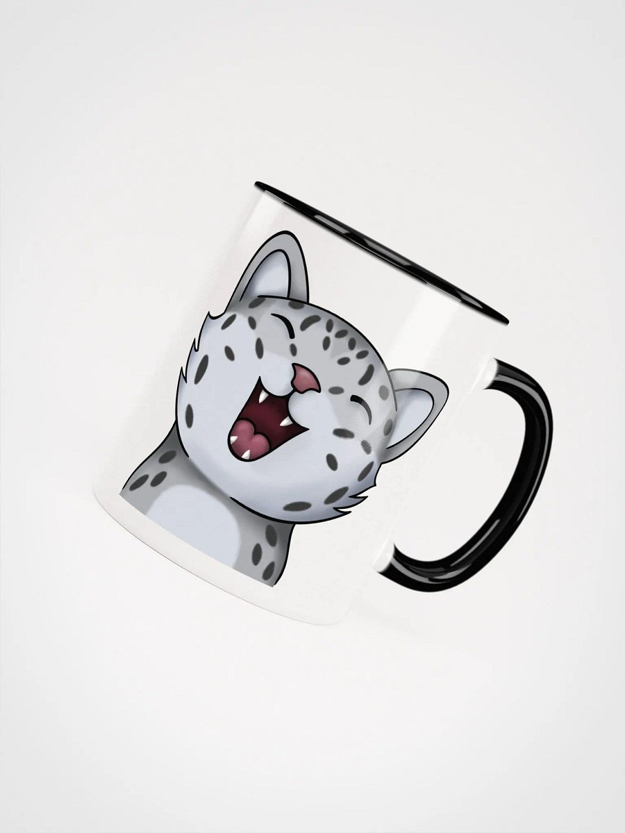Snow Meow Laugh Mug product image (4)