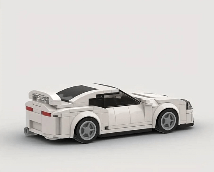 Supra MK4 - Building Block Set product image (2)