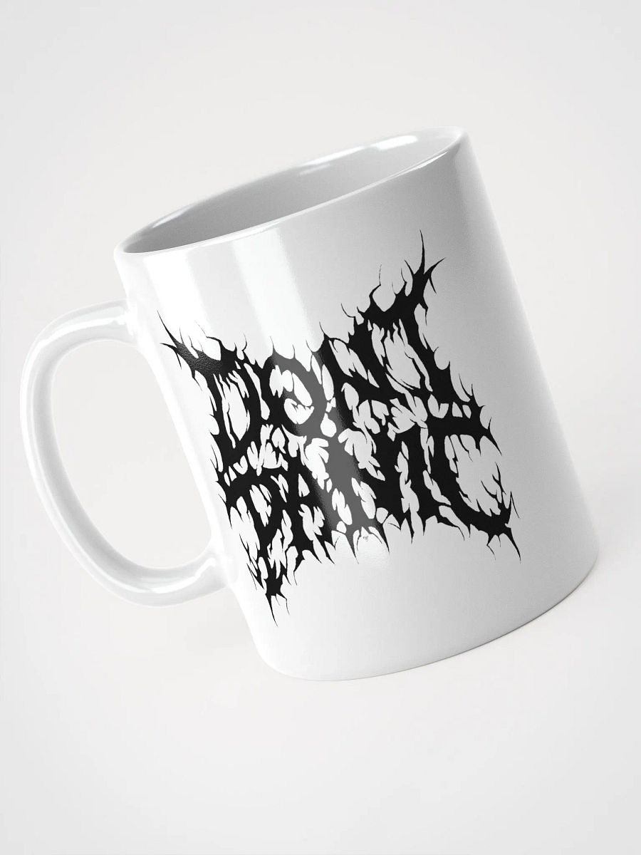 Don't Panic Mug product image (5)