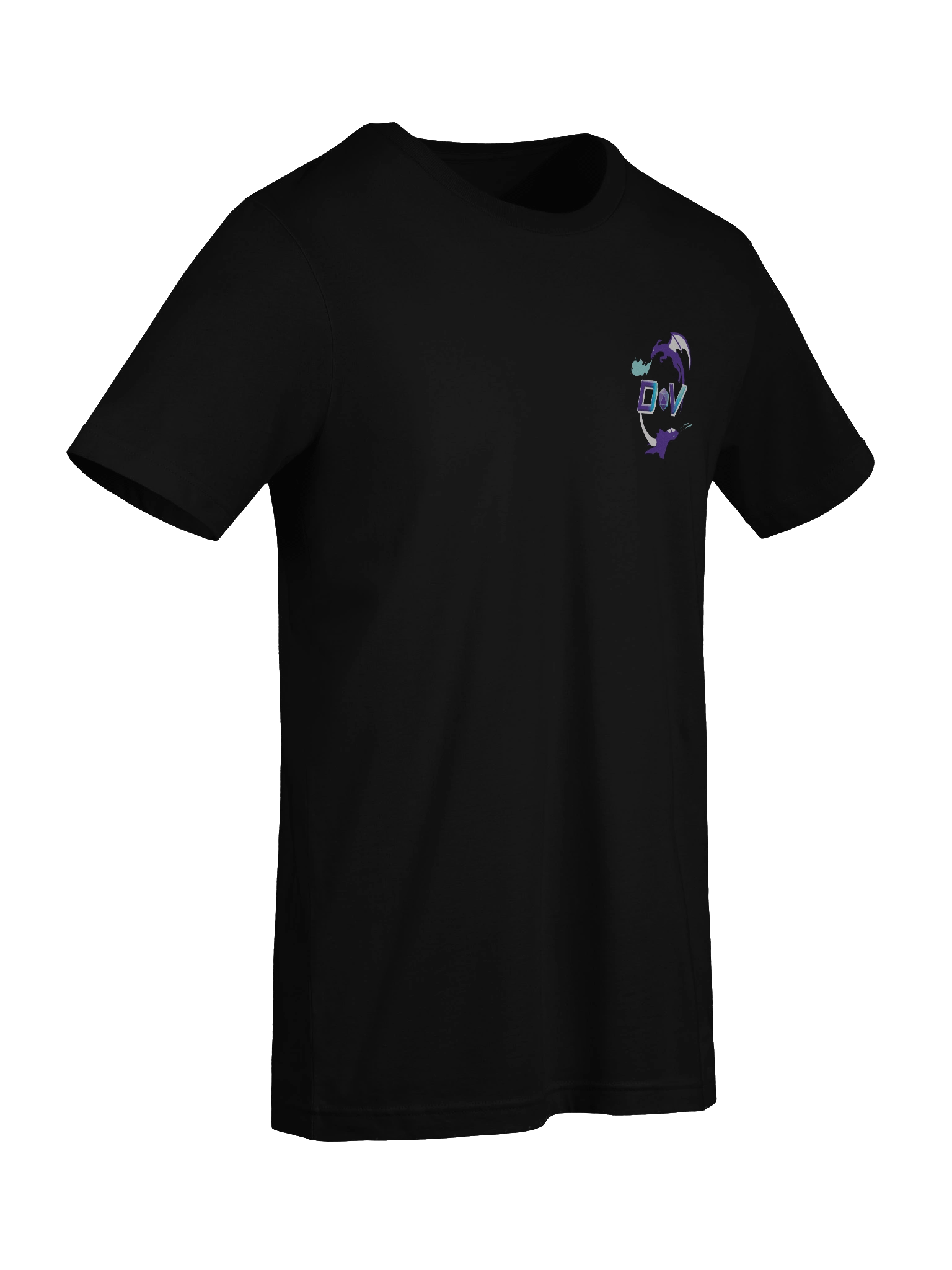 Back Logo T-Shirt product image (9)