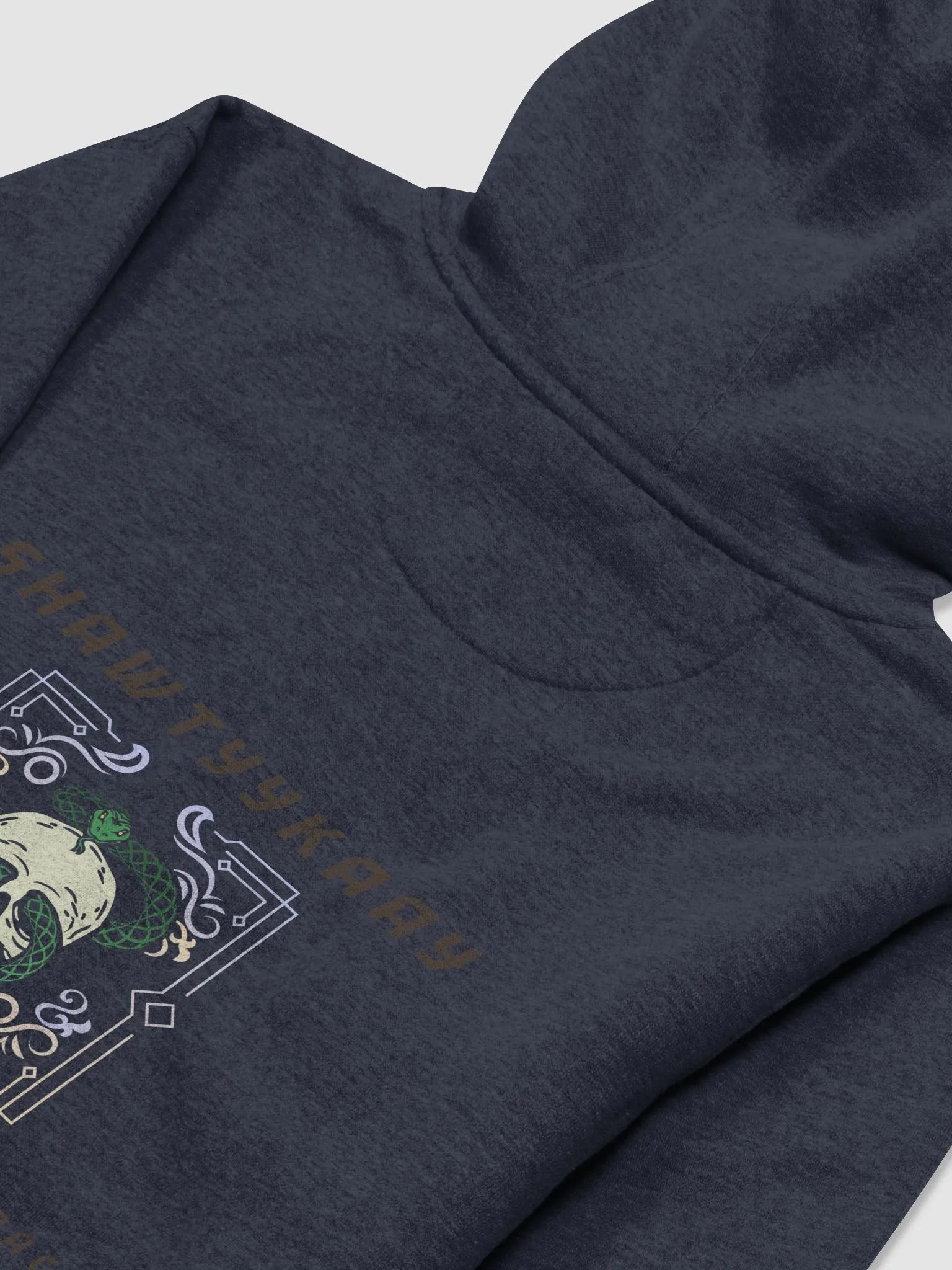 Spring Bling Coiled Hoodie product image (4)