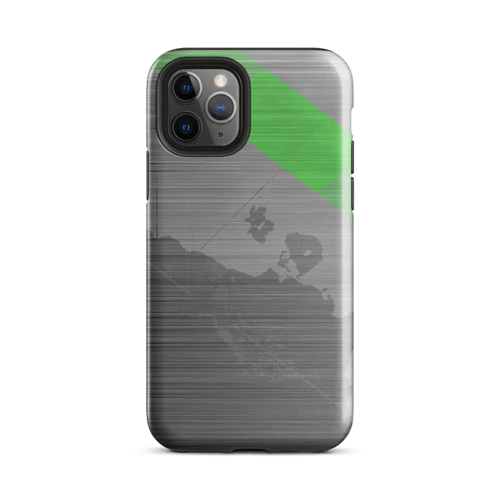 Green Stripe Case product image (25)