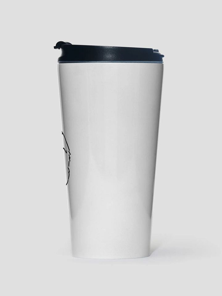 Planet Manul Africa & Europe - Steel Travel Mug product image (1)