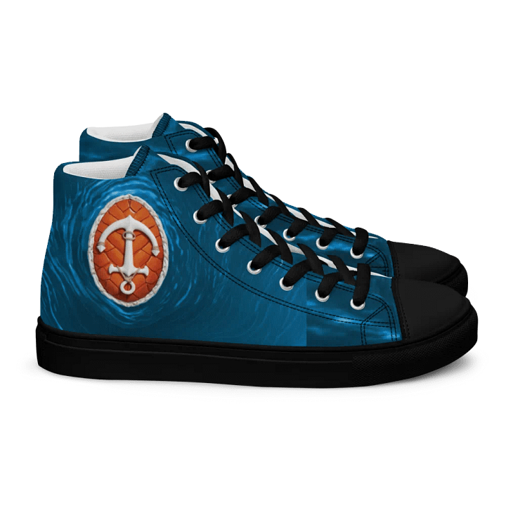 Hydration Nation High Tops product image (2)