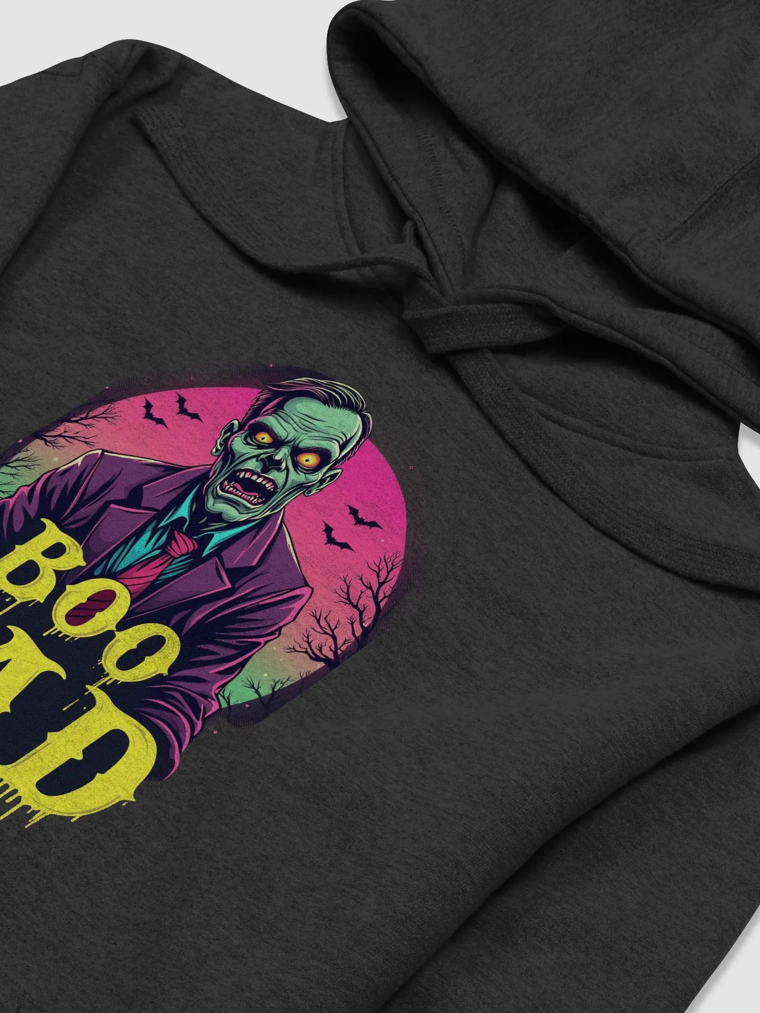 Boo DAD Hoodie product image (4)