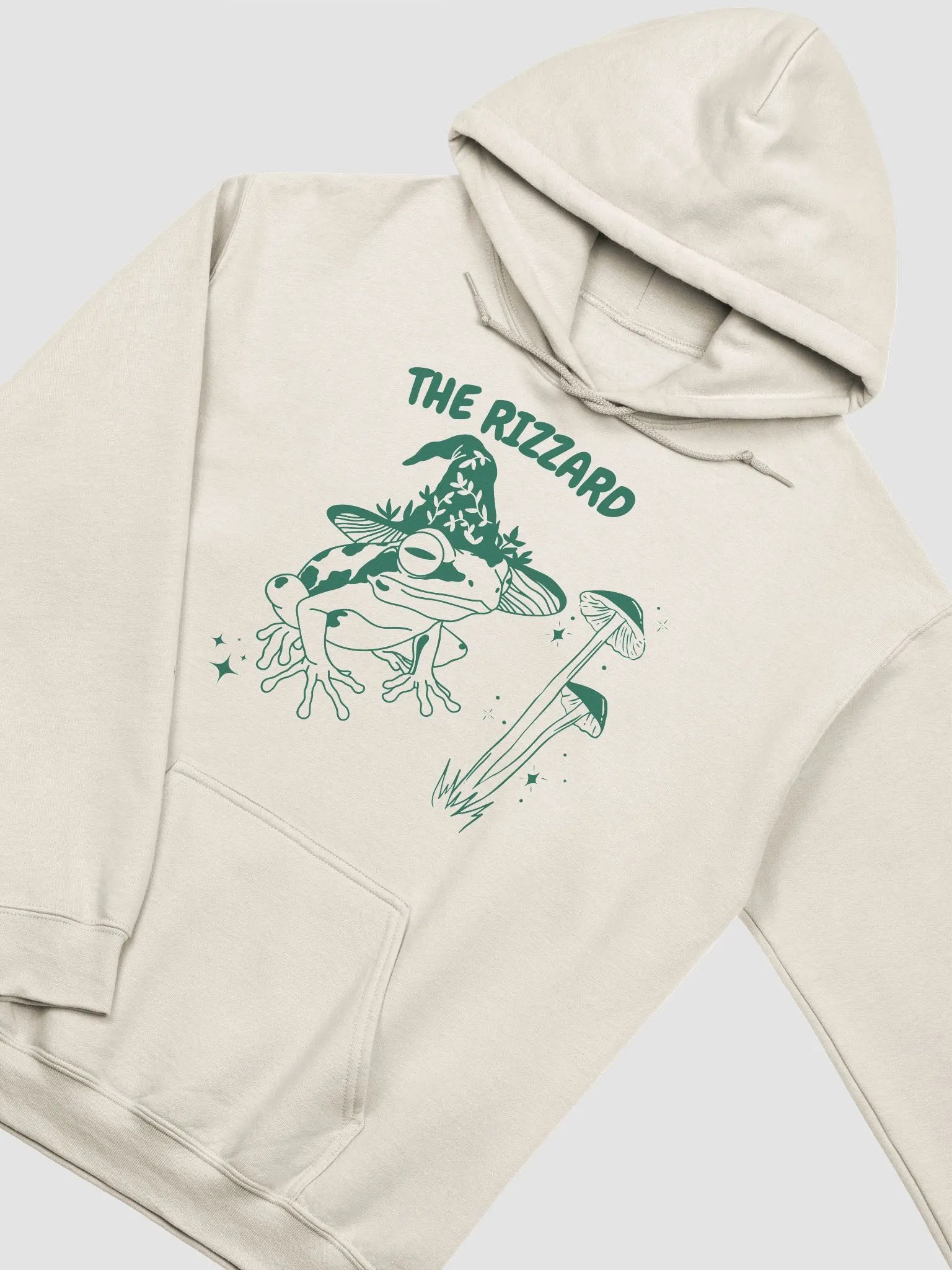 The Rizzard Hoodie product image (2)