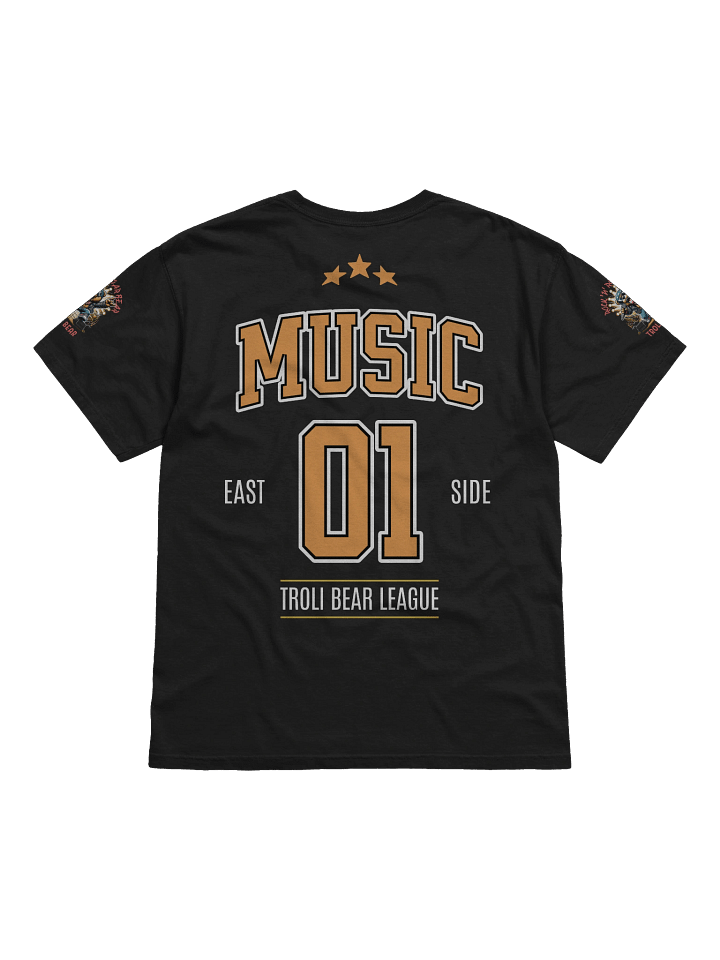 Drop 1: TROLI BEAR – Limitless Tee product image (6)