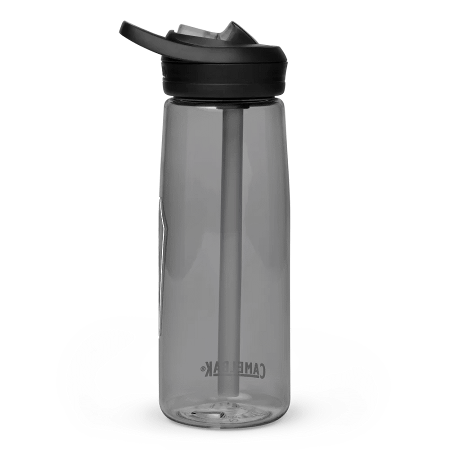 White CCC Black waterbottle product image (4)