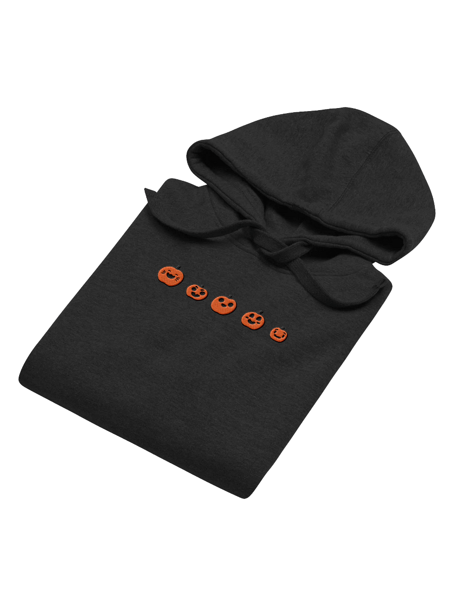 Pumpkin Prisoners Hoodie (embroidered) product image (4)