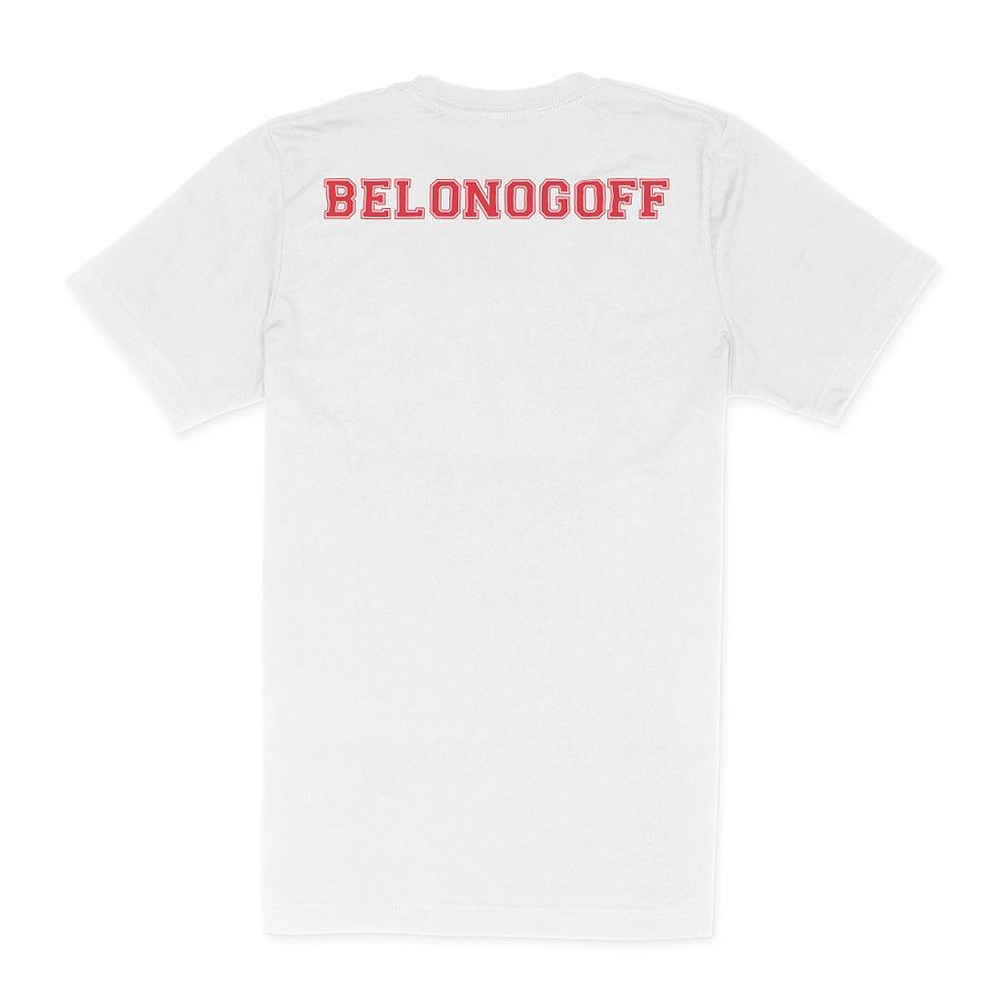 DC Trident Logo T-Shirt (BELONOGOFF) product image (1)