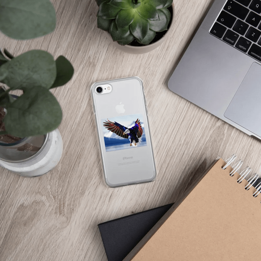 iPhone 15 Case Let Freedom Ring product image (314)