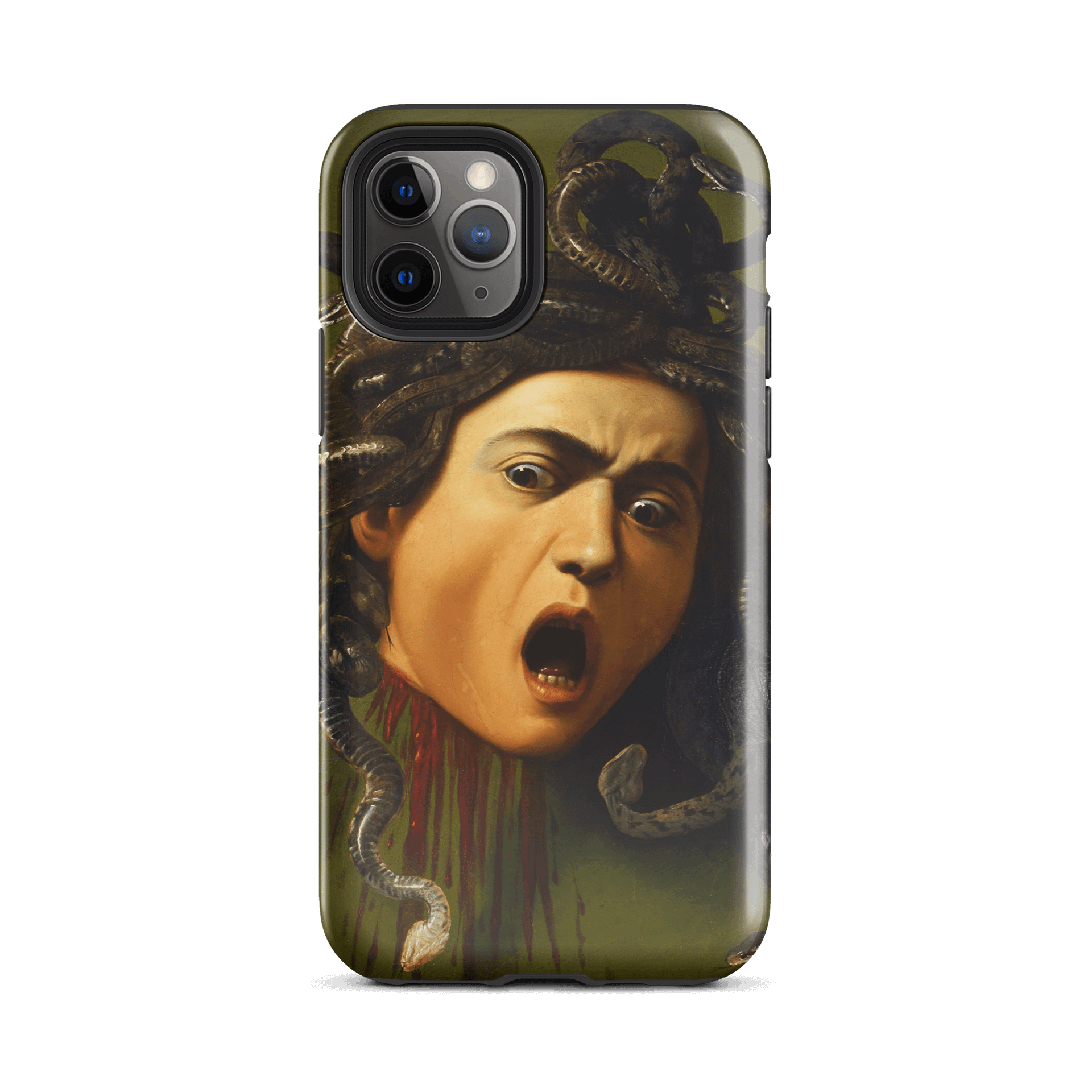 Medusa iPhone® Tough Case product image (57)