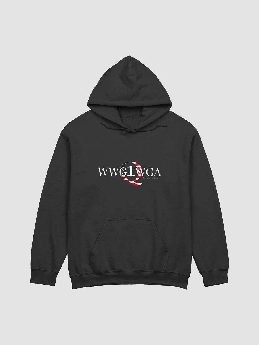 WWG1WGA Hoodie product image (1)