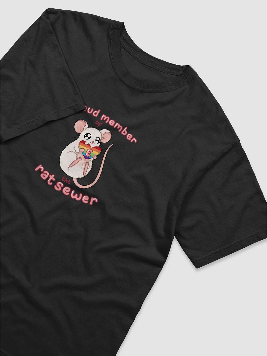 Short Sleeve Sewer Tee product image (3)