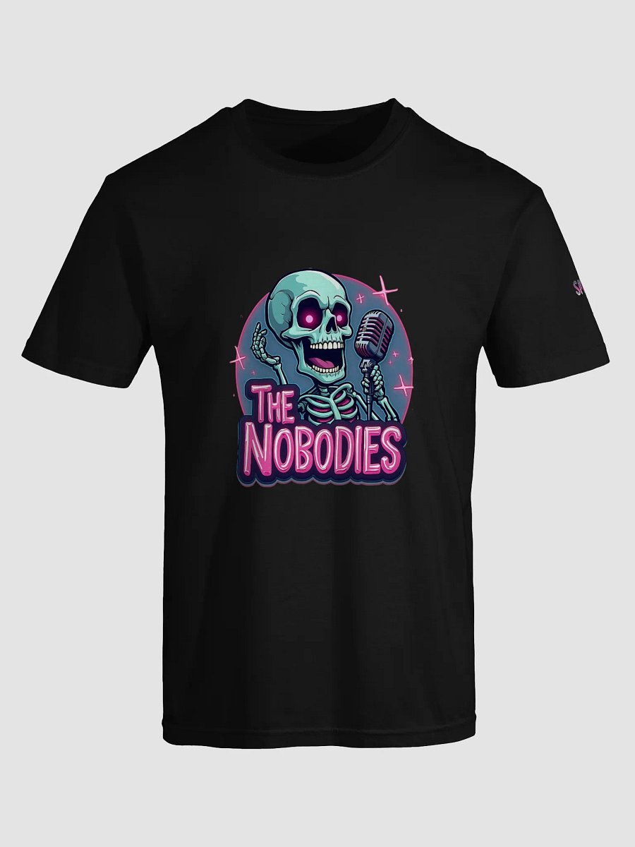 "The Nobodies" Heavyweight T-Shirt product image (9)