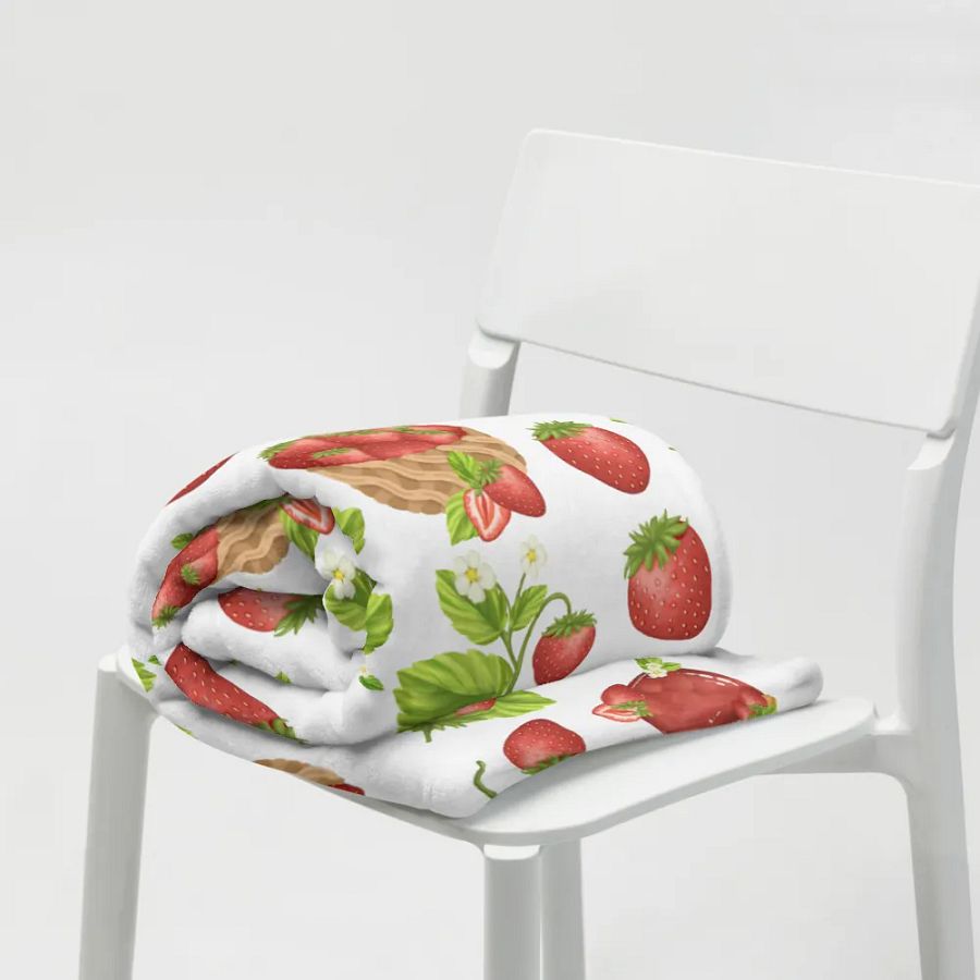 Colorful Strawberry Fruit product image (19)
