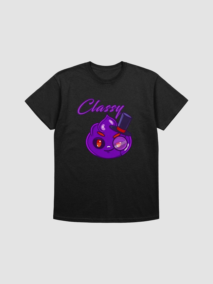 Classy Emote Shirt product image (1)