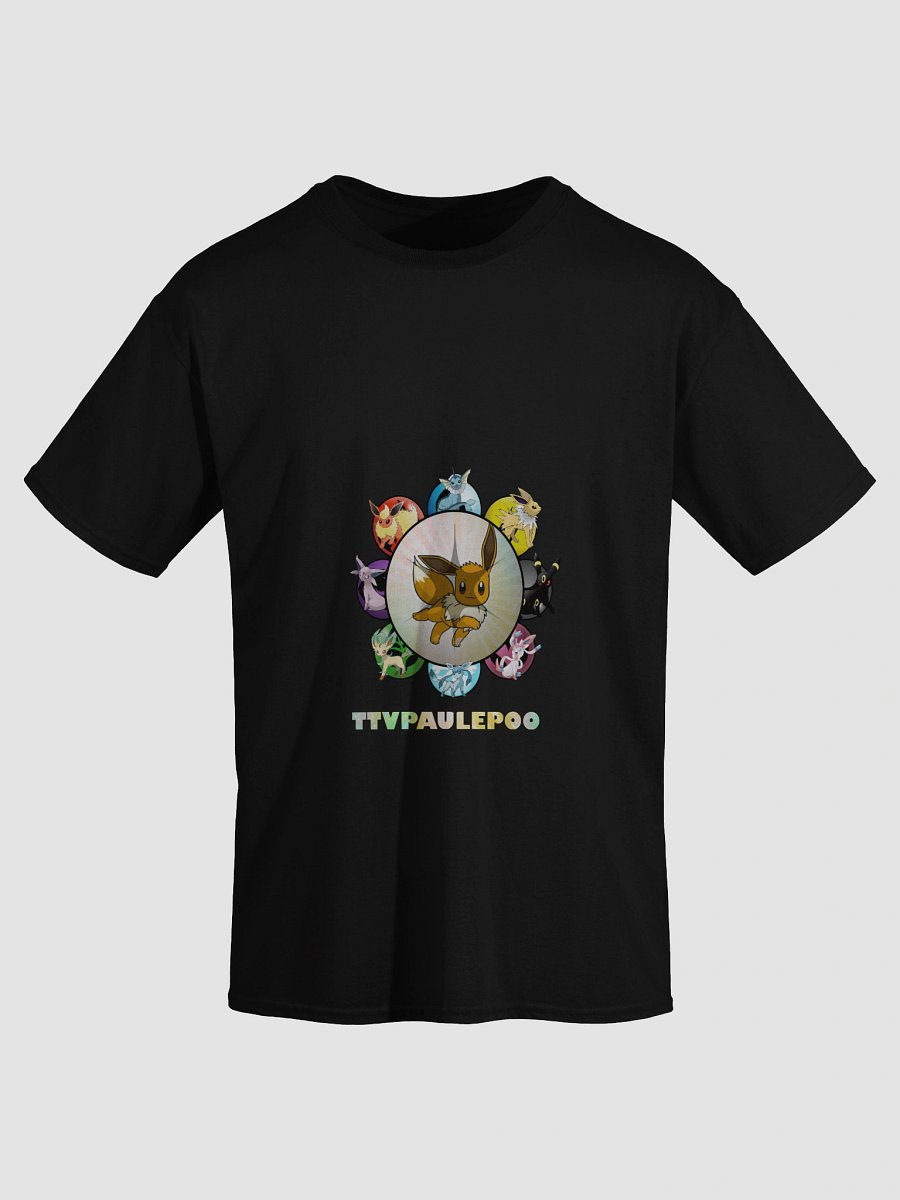 Symmetric Circle T-Shirt product image (3)