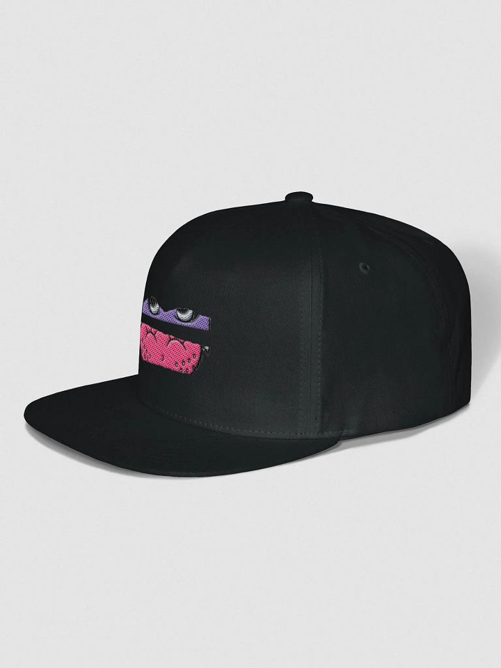 straw and blue hat product image (2)
