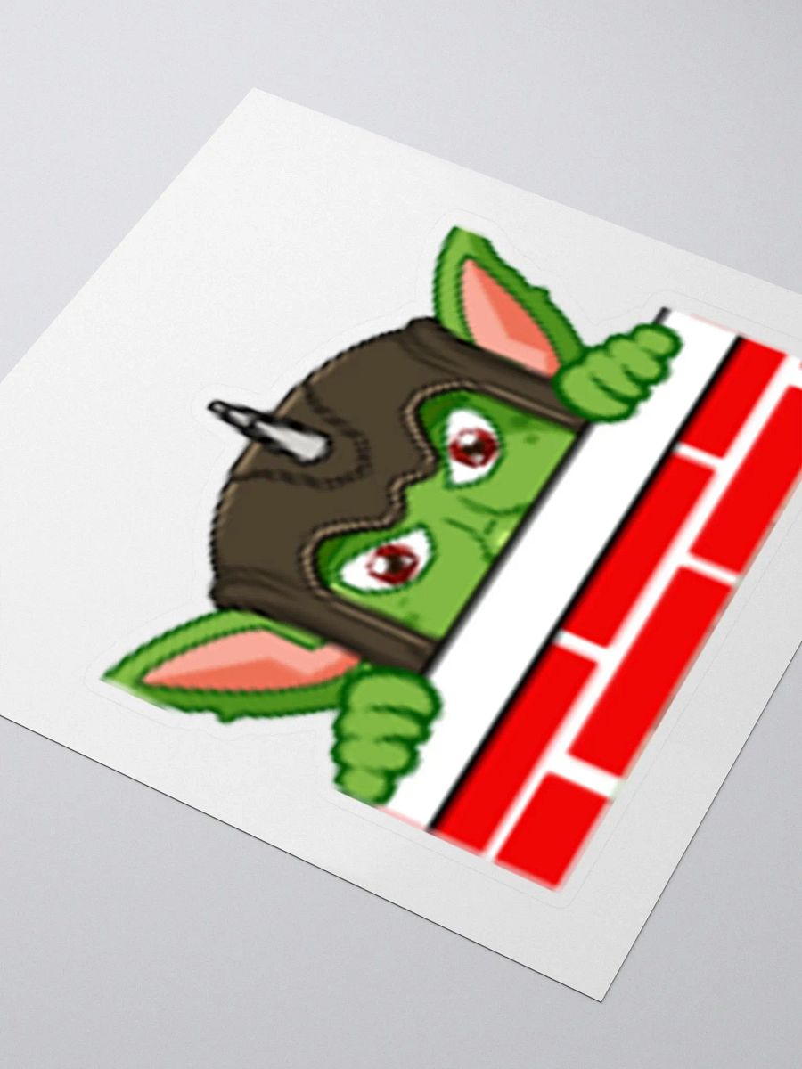 Lurk Kiss Cut Sticker product image (3)
