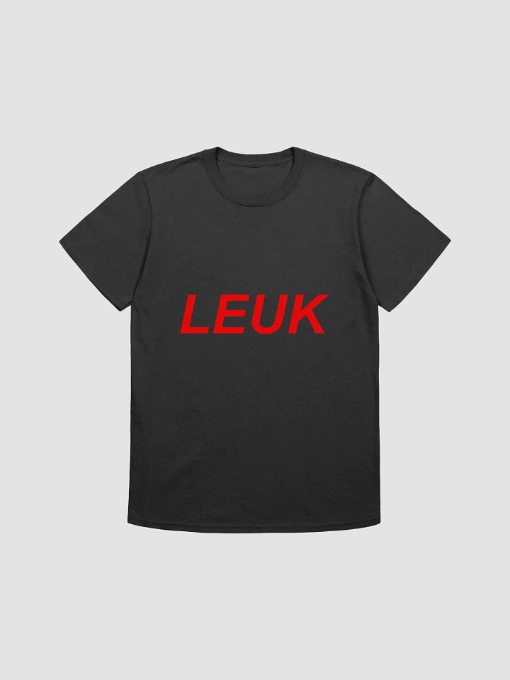 Leuk T Shirt product image (1)