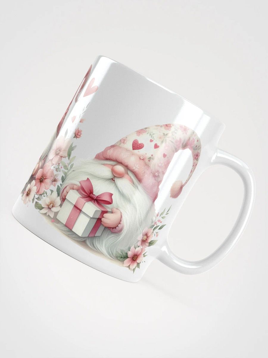 Valentine Gnome Love Mug product image (6)