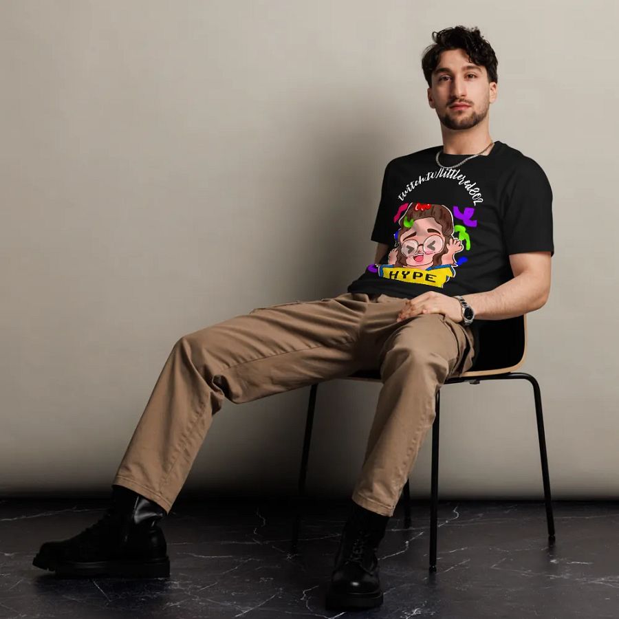 HYPE Sparkle Unisex T-Shirt product image (5)