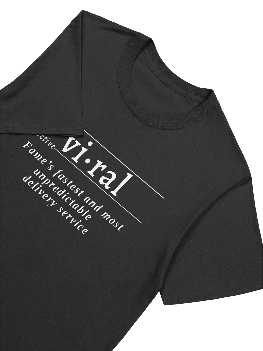 Viral Def Unisex Tee v2 product image (2)
