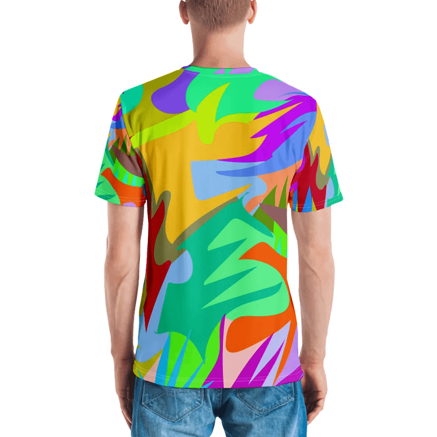 Dromey5 Tshirt product image (2)