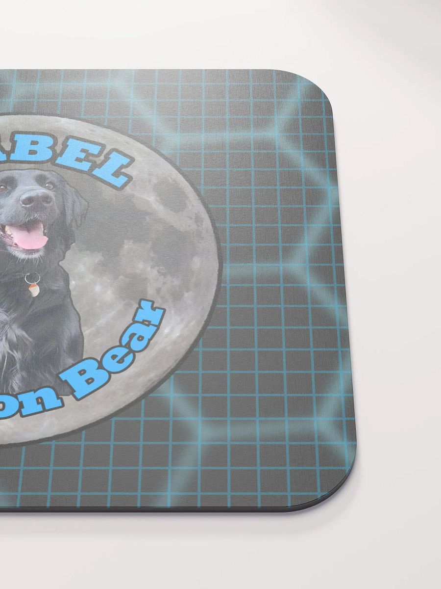 MABEL The Moon Bear Mouse Pad product image (5)