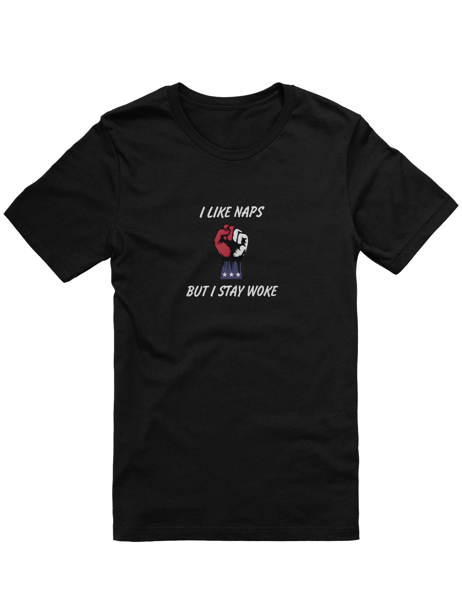 Woke Fist Revolution T-Shirt product image (2)