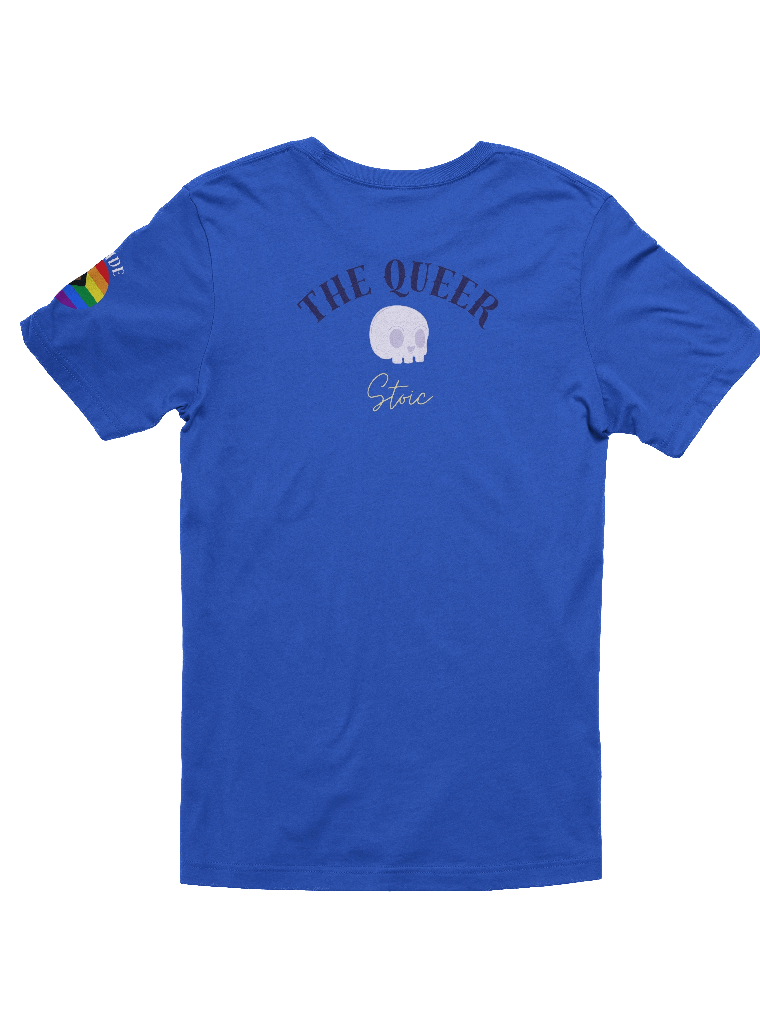 The Queer Stoic T-Shirt product image (2)